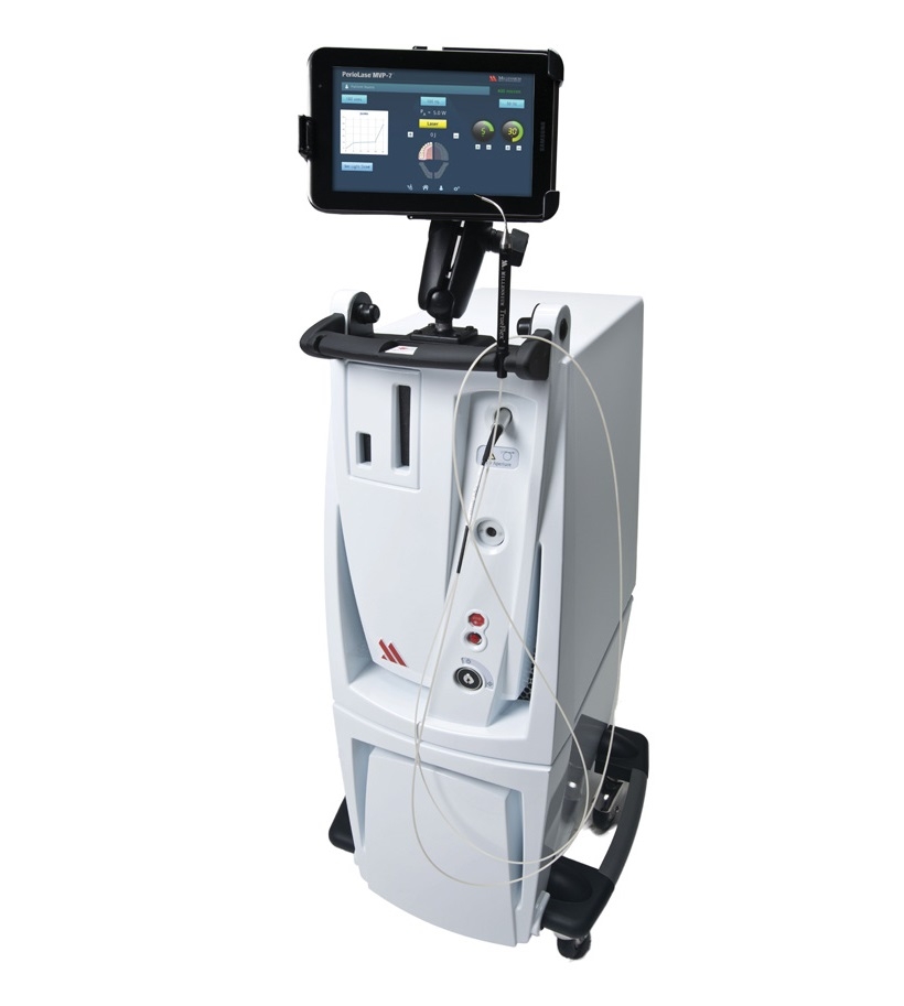 LASER GUM TREATMENT